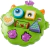 FISHER PRICE ROMPECABEZAS CARITAS MONSTRUOSAS en internet