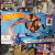 HOT WHEELS - PISTA DESAFIO DE LA RULETA GIRATORIA