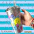 VASO SMILE CON SORBETE