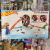 HOT WHEELS - PISTA DESAFIO DE LA RULETA GIRATORIA - comprar online
