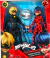 MIRACULOUS MISSION ACCOMPLISHED LADY BUG CAT NOIR