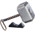 MARTILLO THOR MJOLNIR - Avengers Endgame - JUGUETERIA BAMBI