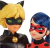 MIRACULOUS MISSION ACCOMPLISHED LADY BUG CAT NOIR en internet