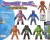STRETCHAPALZ DINOS - comprar online