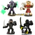 AKEDO MINI FIGURA X4 - comprar online