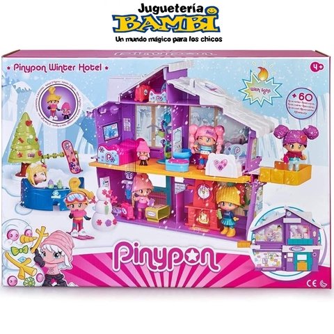 PINYPON WINTER HOTEL