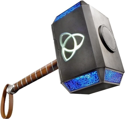 MARTILLO THOR MJOLNIR - Avengers Endgame