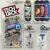 TECH DECK x4 SK8MAFIA