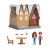 WIZARDING WORLD HARRY POTTER LAS 3 ESCOBAS - comprar online