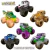 MONSTER JAM MINI SORPRESA - Serie 3 - JUGUETERIA BAMBI
