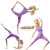 BARBIE MADE TO MOVE - YOGA - comprar online