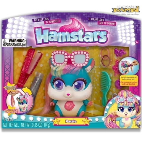 HAMSTARS PATTIE