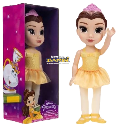 PRINCESA DISNEY BELLA BALLET 37cm