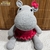 HIPOPOTAMA LUCY AMIGURUMIS - comprar online