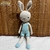 CONEJO PEDRO AMIGURUMIS - comprar online