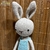 CONEJO PEDRO AMIGURUMIS en internet