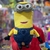 MINIONS PELUCHE KEVIN 25cm - comprar online