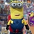 MINIONS PELUCHE KEVIN 40cm - comprar online