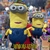 MINIONS PELUCHE KEVIN 40cm - tienda online