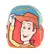 MOCHILA TOY STORY NEOPRENE WOODY 12”