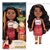 MUÑECA MOANA 2 - CANTA Y HABLA - 40cm