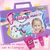 VALIJA JULIANA MAKE UP UNICORN GRANDE VIOLETA