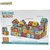 BUILDING BLOCKS 178 piezas - Laberinto