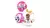MINI BRANDS 5 SURPRISE FASHION FAIRIES en internet