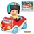 PINYPON AUTO Y CONDUCTOR - My First