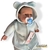 BEBE LINEA REAL - JUGUETERIA BAMBI