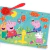 PUZZLE SECRETO PEPPA PIG - 48pz y Lupa - comprar online