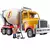 PLAYMOBIL CAMION CEMENTERO MEZCLADOR 9116 en internet