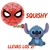 SQUISHY STITCH + SPIDERMAN - comprar online