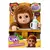 LITTLE LIVE PETS MY BABY MONKEY - BEBÉ MONO INTERACTIVO - comprar online