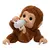 LITTLE LIVE PETS MY BABY MONKEY - BEBÉ MONO INTERACTIVO - JUGUETERIA BAMBI