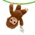 LITTLE LIVE PETS MY BABY MONKEY - BEBÉ MONO INTERACTIVO