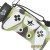 BOTELLA SILICONA PLEGABLE JOYSTICK VERDE - comprar online