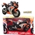 MOTO DE COLECCION 1:6 HONDA CBR1000RR 2010