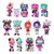 Imagen de XOX KWEENIE FEARLESS MUÑECA 10 CM SORPRESA