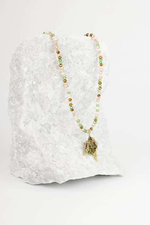 Colar Longo Movimento