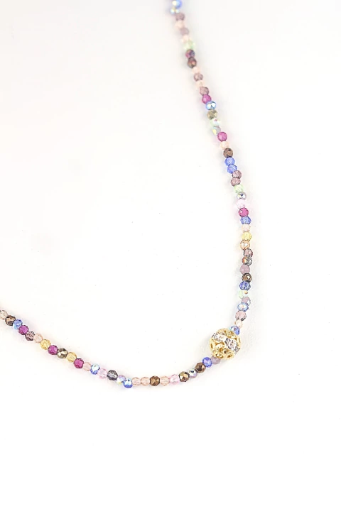 Colar Pausa Gold - comprar online