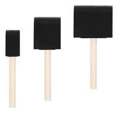 Pincel goma espuma x 3 unid en internet