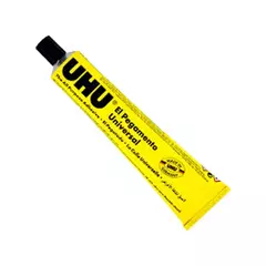 pegamento universal uhu 7ml - comprar online