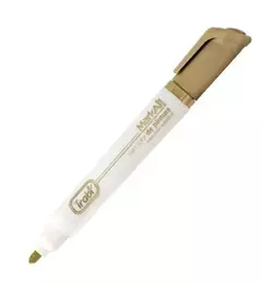 Marcador de pintura trazo medio oro trabi - comprar online