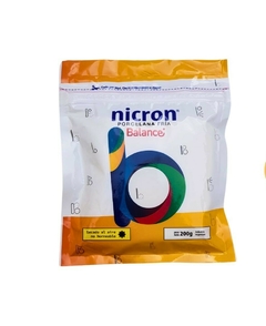 Porcelana Nicron balance x 200gr - comprar online