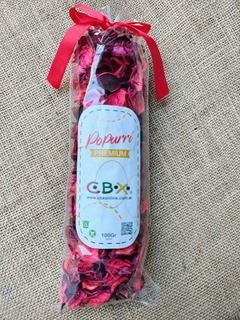 Popurrí premium rojo