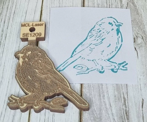 Sello para estampar 8x8cm cod se1209 - comprar online