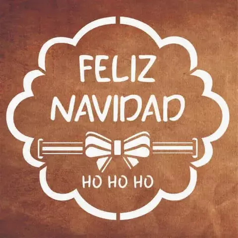 Stencil 20x20cm sweet art Cod 254 - comprar online