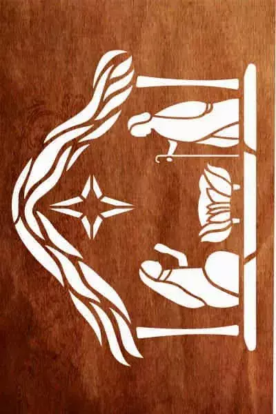 Stencil 15x20cm sweet art Cod f055 - comprar online
