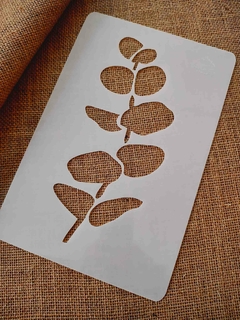 Stencil 327 (30x20) - comprar online